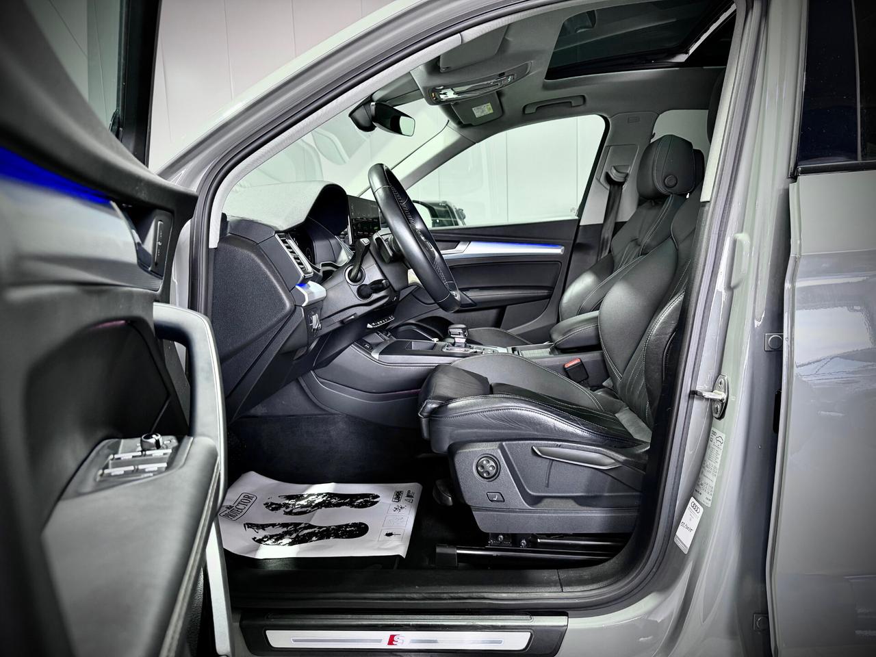 Audi Q5 SPBK 40 2.0 TDI 204CV Quattro S-Tronic S-Line