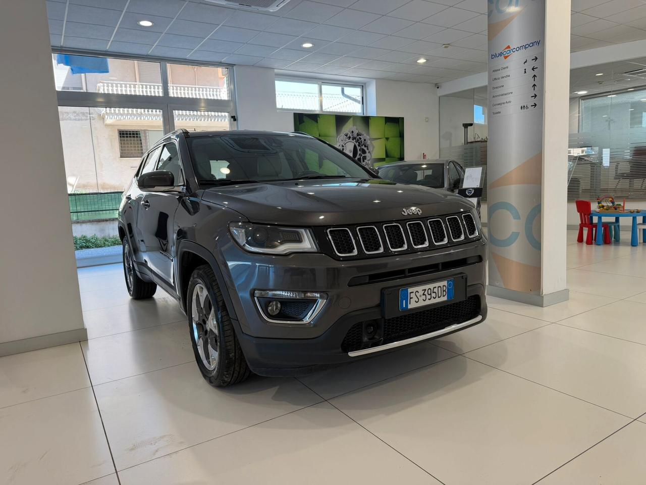 Jeep Compass 1.6 Multijet II 2WD Limited