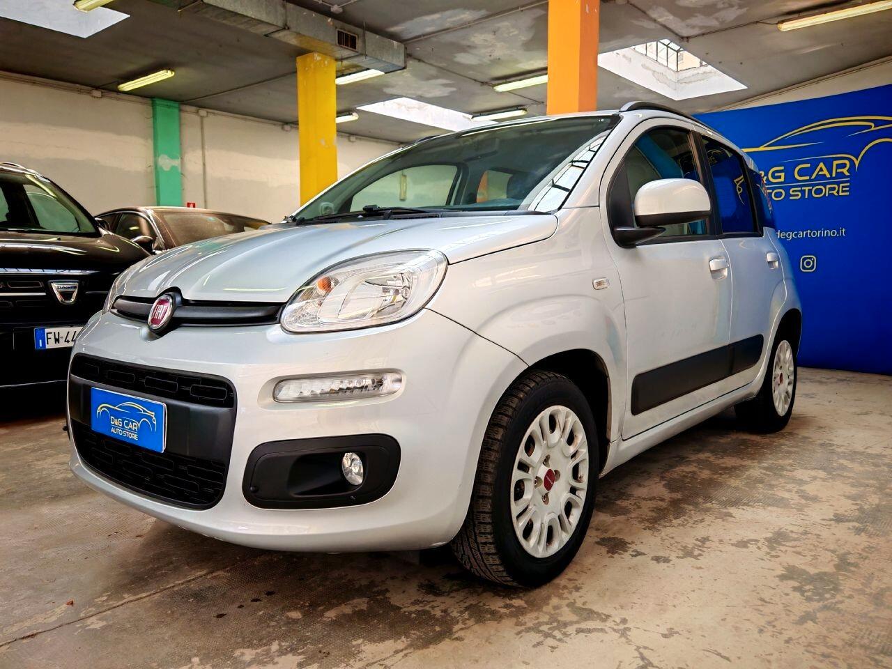 Fiat Panda 1.2 Lounge
