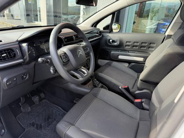 CITROEN C3 BlueHDi 100 S&S Feel