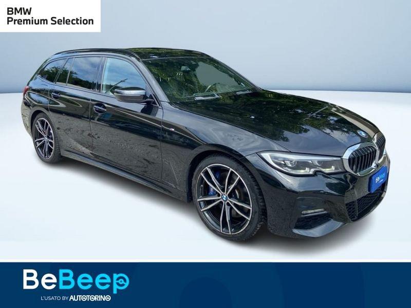 BMW Serie 3 Touring 320D TOURING MHEV 48V MSPORT AUTO