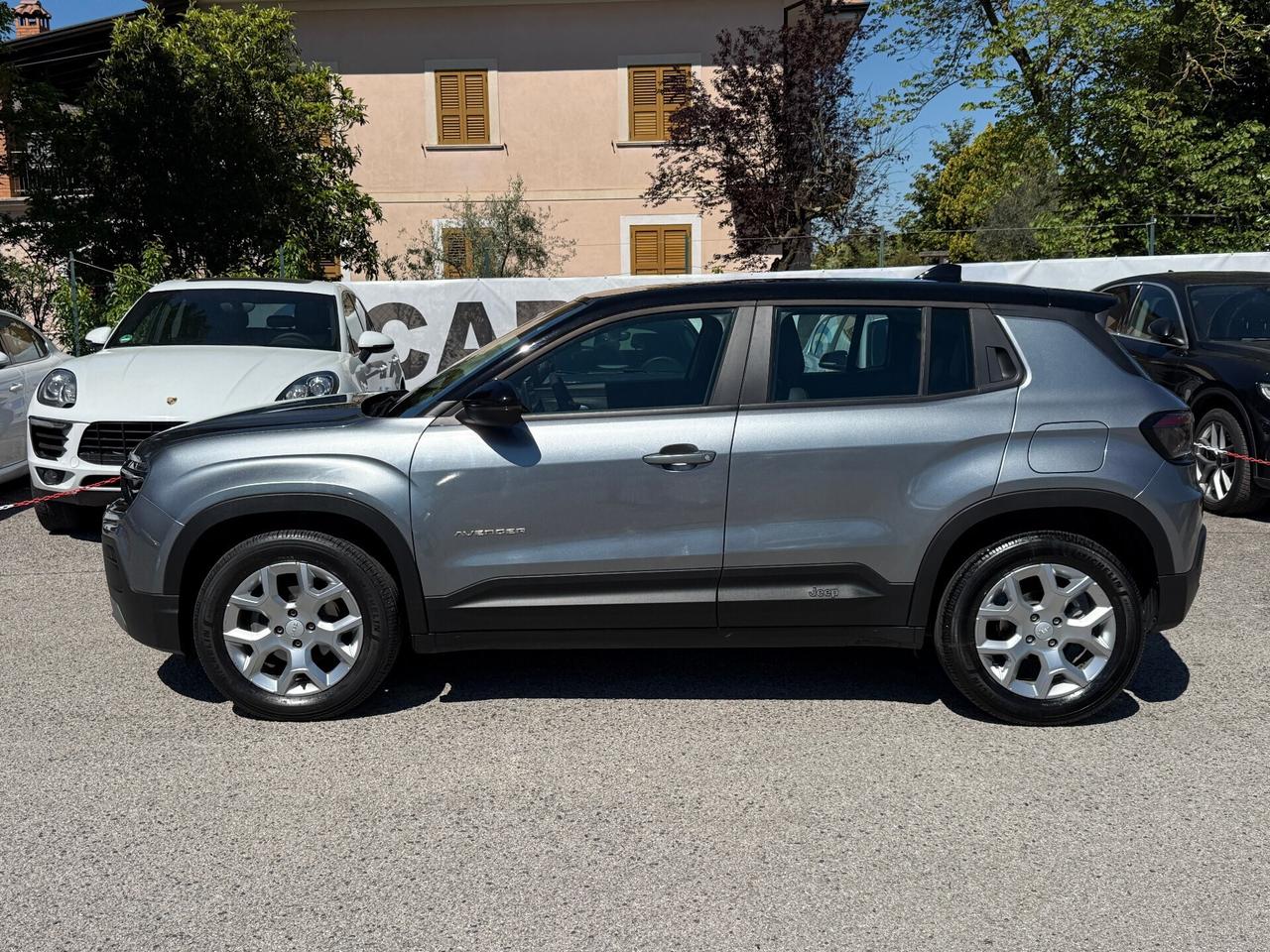 Jeep Avenger 1.2 Turbo 100 Longitude PARI AL NUOVO