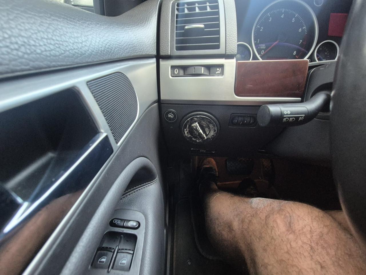 Volkswagen Touareg 3.2 V6 GPL - 4X4 -CAMBIO AUTOMATICO