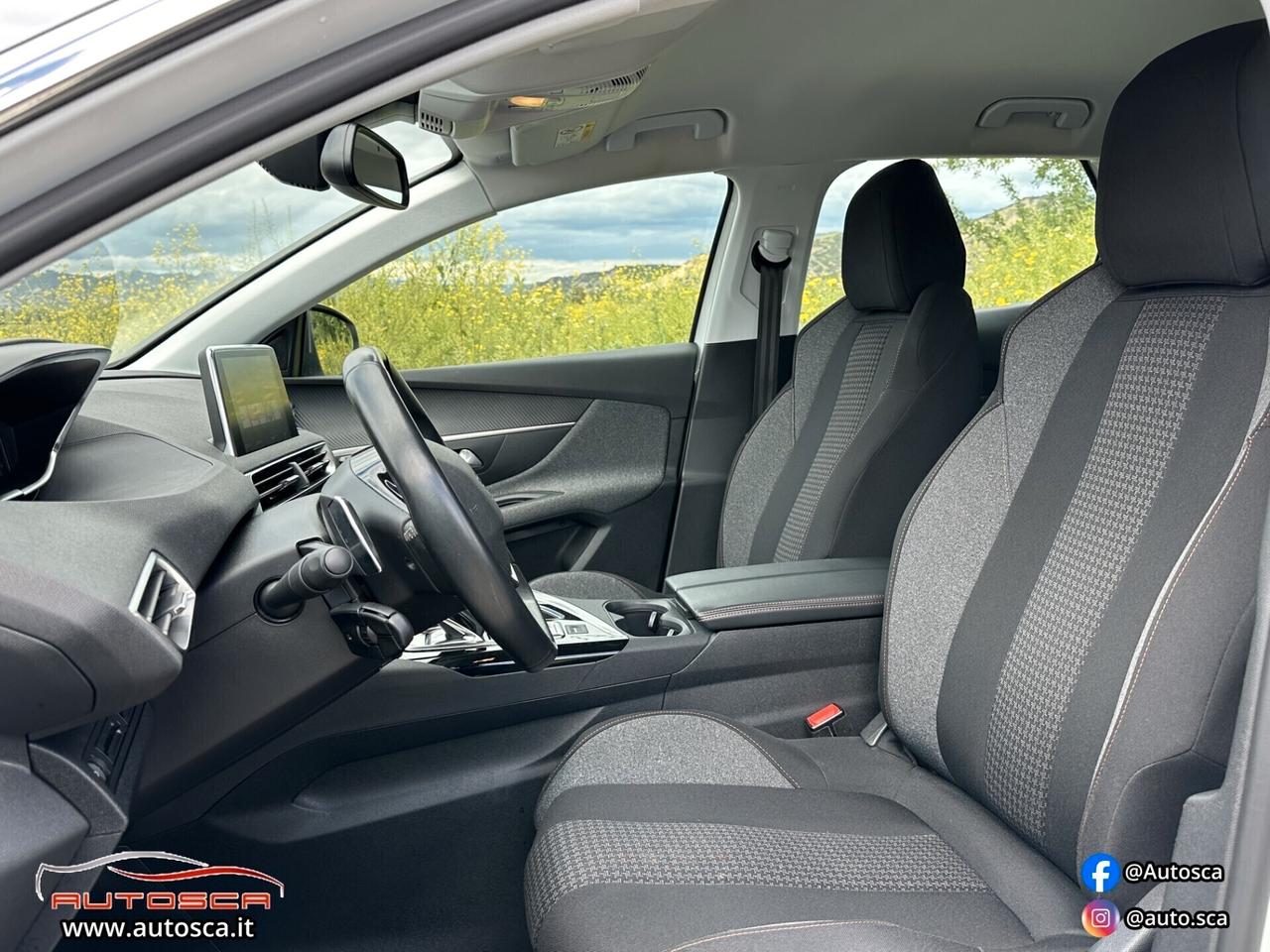 Peugeot 3008 1.5 BlueHDi 130 S&S EAT8 CAMBIO AUT.