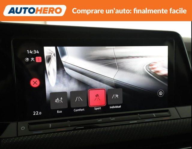 VOLKSWAGEN Golf 1.5 TSI EVO ACT R-Line