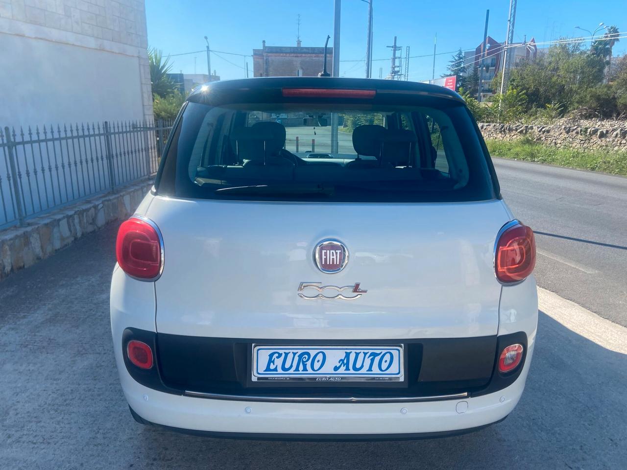 Fiat 500L 1.3 Multijet 85 CV Lounge