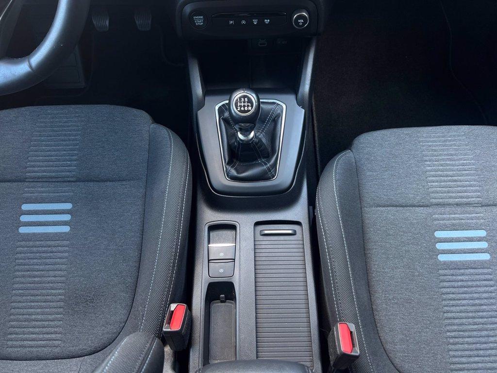 FORD Focus Active 1.0 ecoboost h s&s 125cv my20.75 del 2024