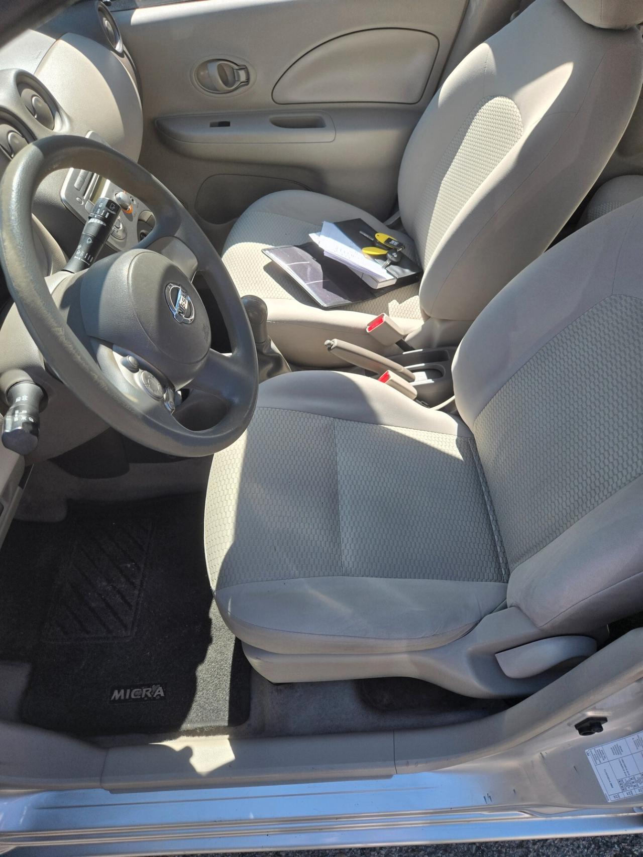 Nissan Micra 1.2 12V 5 porte Acenta