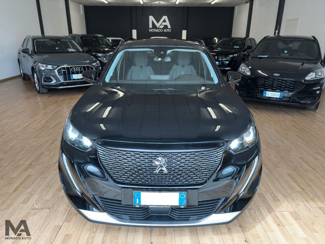 PEUGEOT 2008 ALLURE BLUEHDi EAT8 130CV 2022