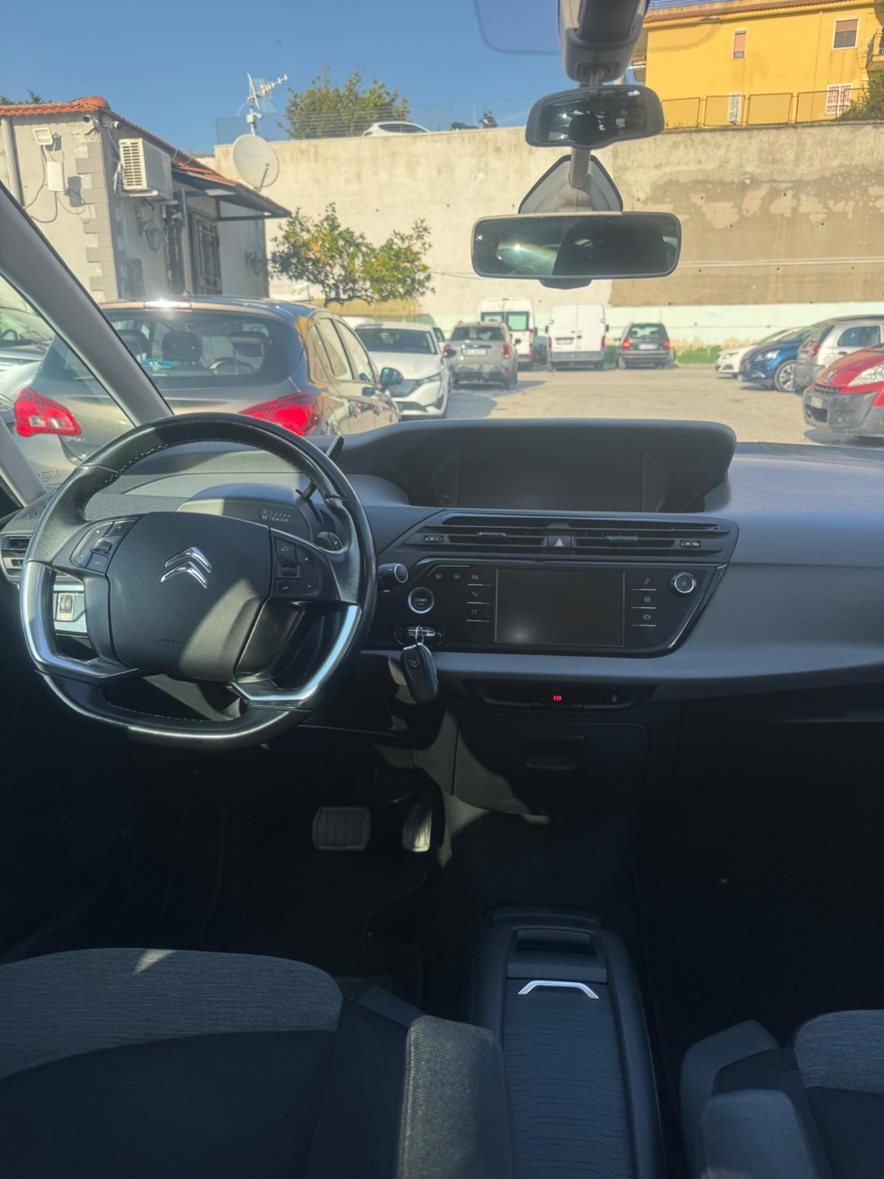 Citroen C4 Picasso BlueHDi 150 S&S Intensive