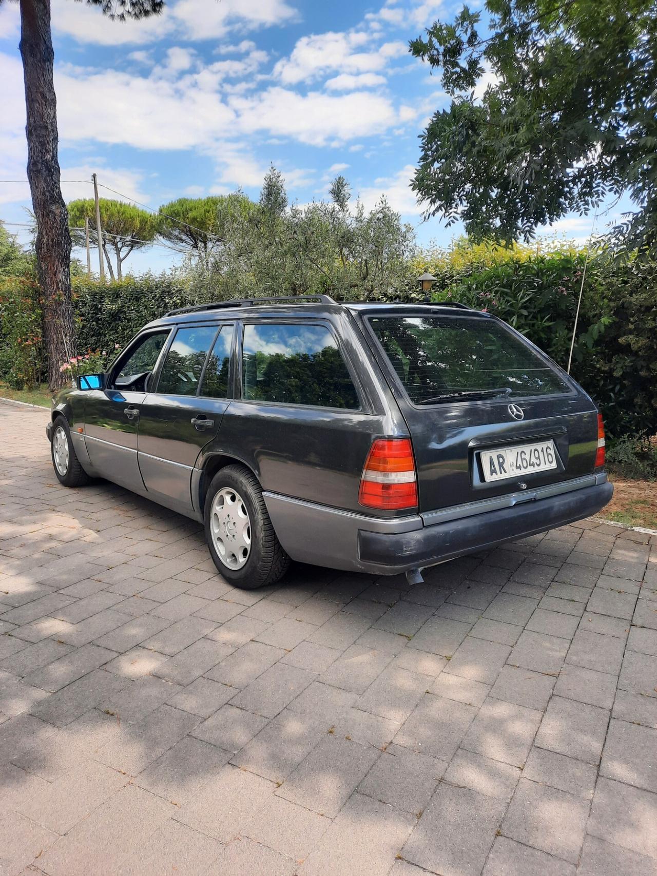 Mercedes-benz 200 TE 16Valvole Sportline