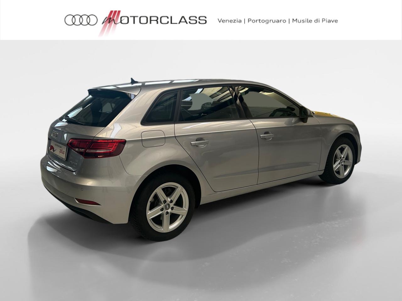 Audi A3 sportback 30 1.6 tdi 116cv business s tronic