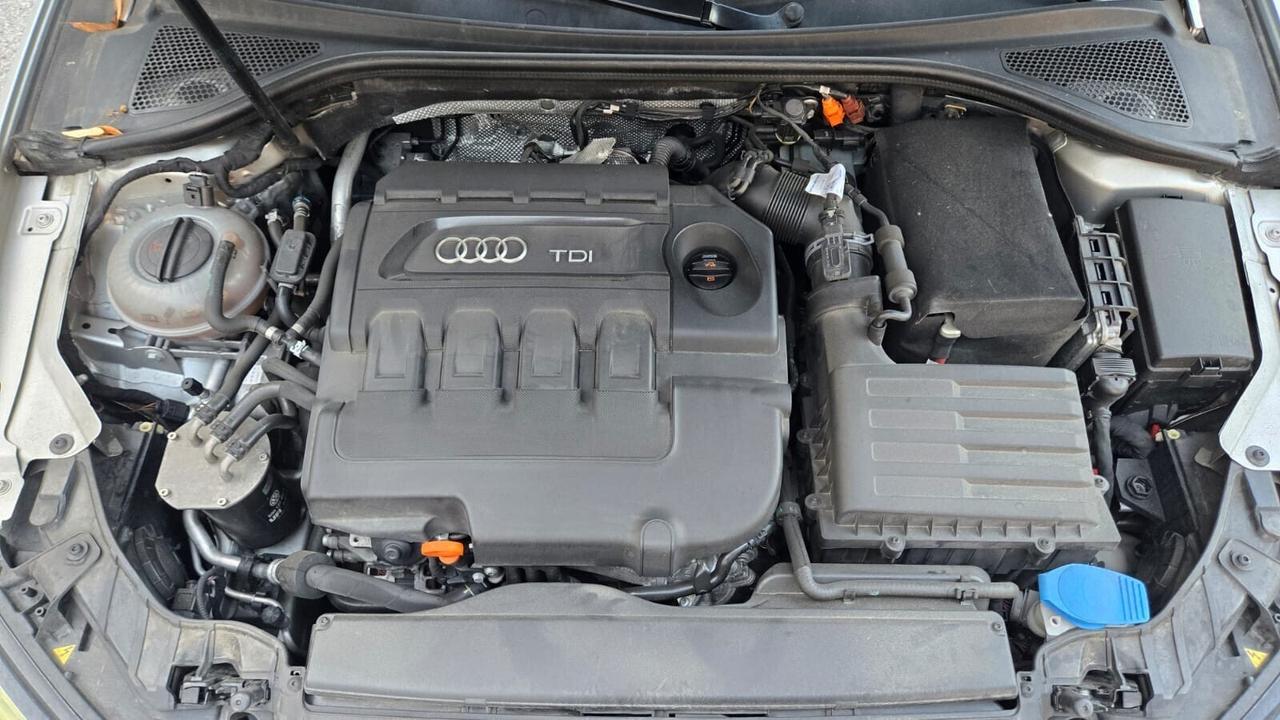 Audi A3 1.6 TDI S tronic Ambition