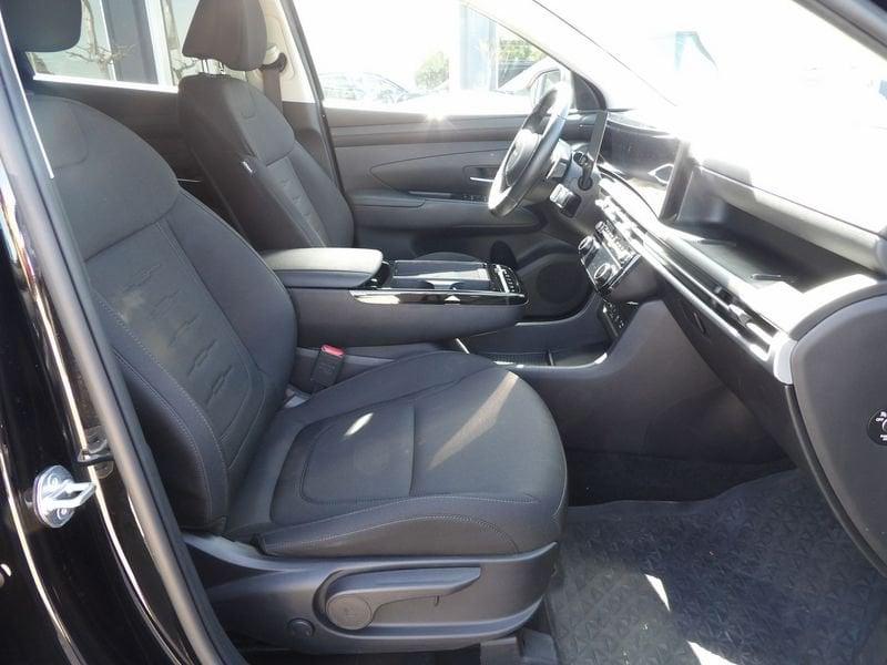 Hyundai Tucson 1.6 CRDi MHEV 2wd 136cv Business DCT