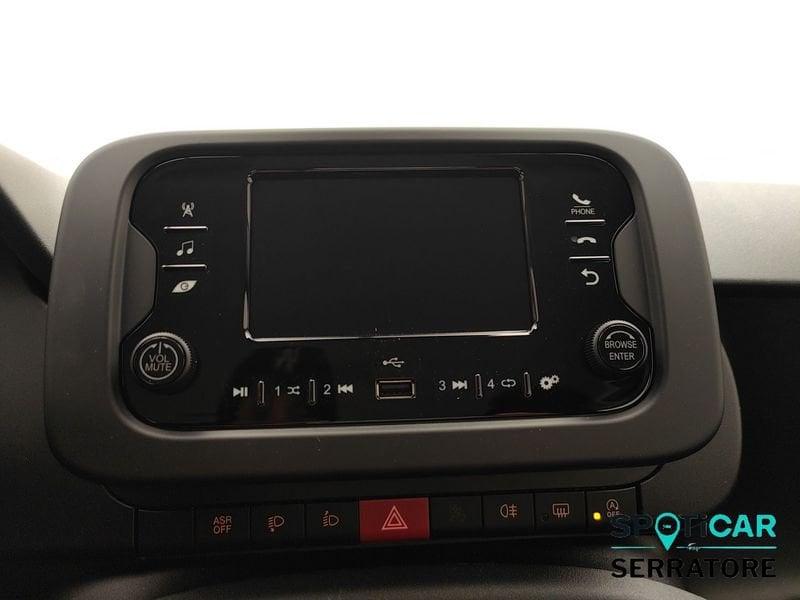 FIAT Pandina Panda 1.0 70cv Hybrid Panda
