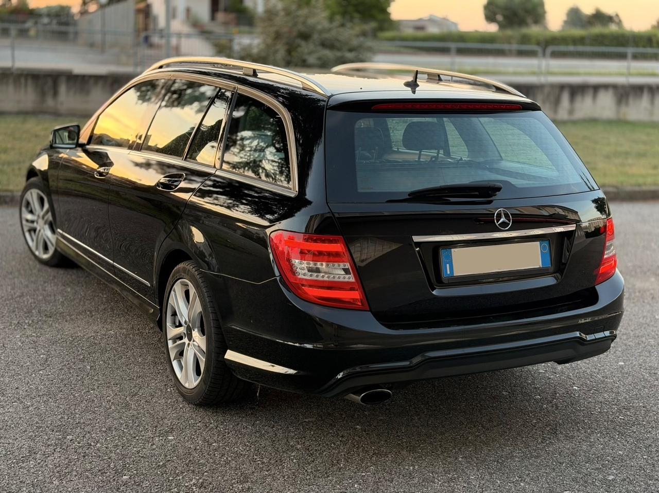 Mercedes-benz C 220 Avantgarde FERMO AMM