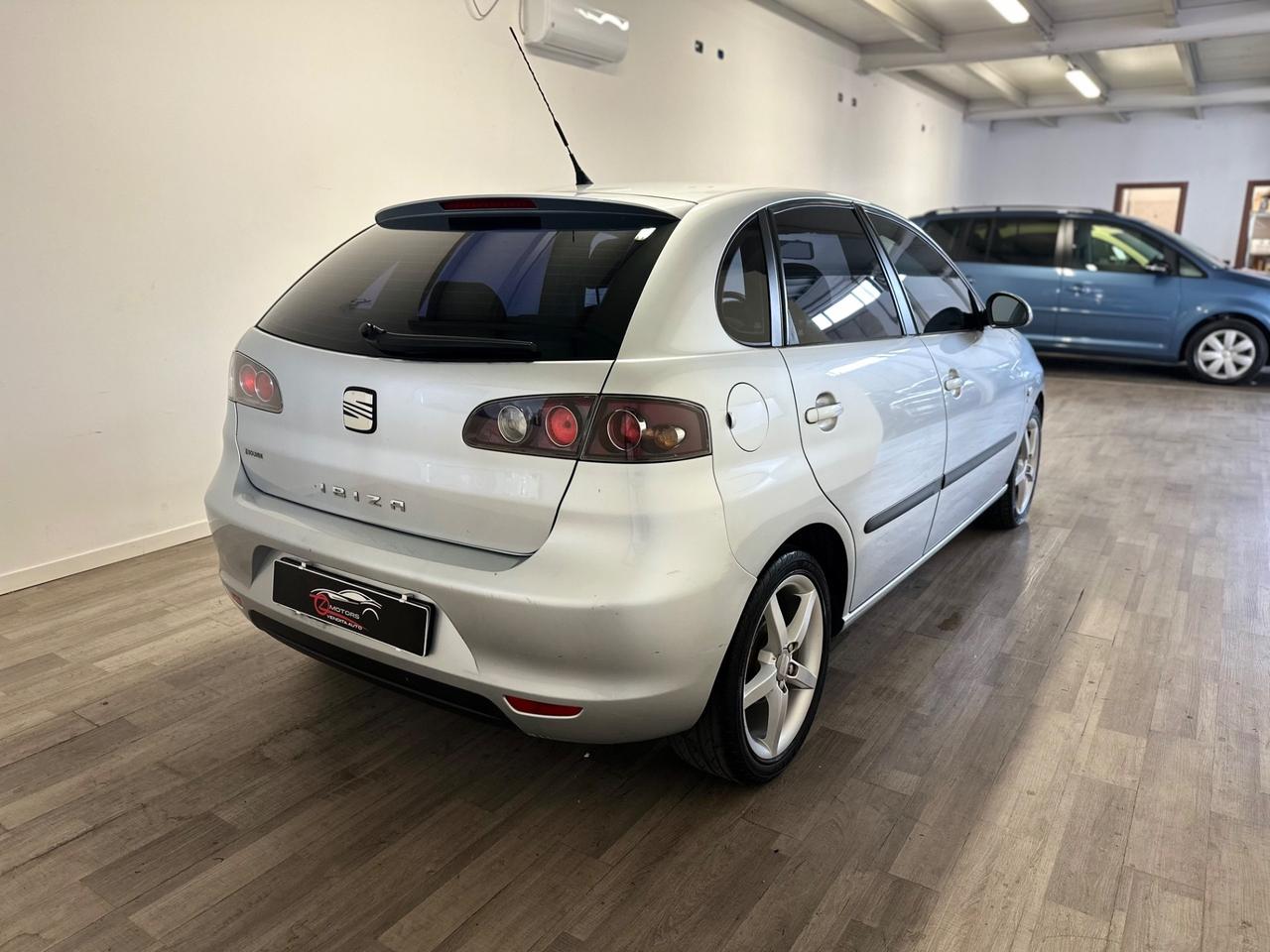Seat Ibiza 1.4 16V 85CV 5p. Stylance DUAL GPL NEOPATENTATI
