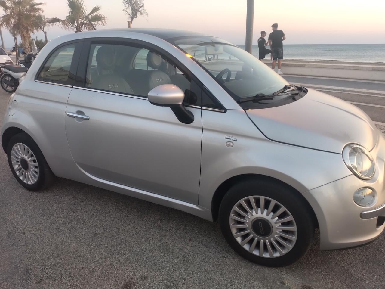 Fiat 500 1.3 Multijet 16V 95 CV Lounge