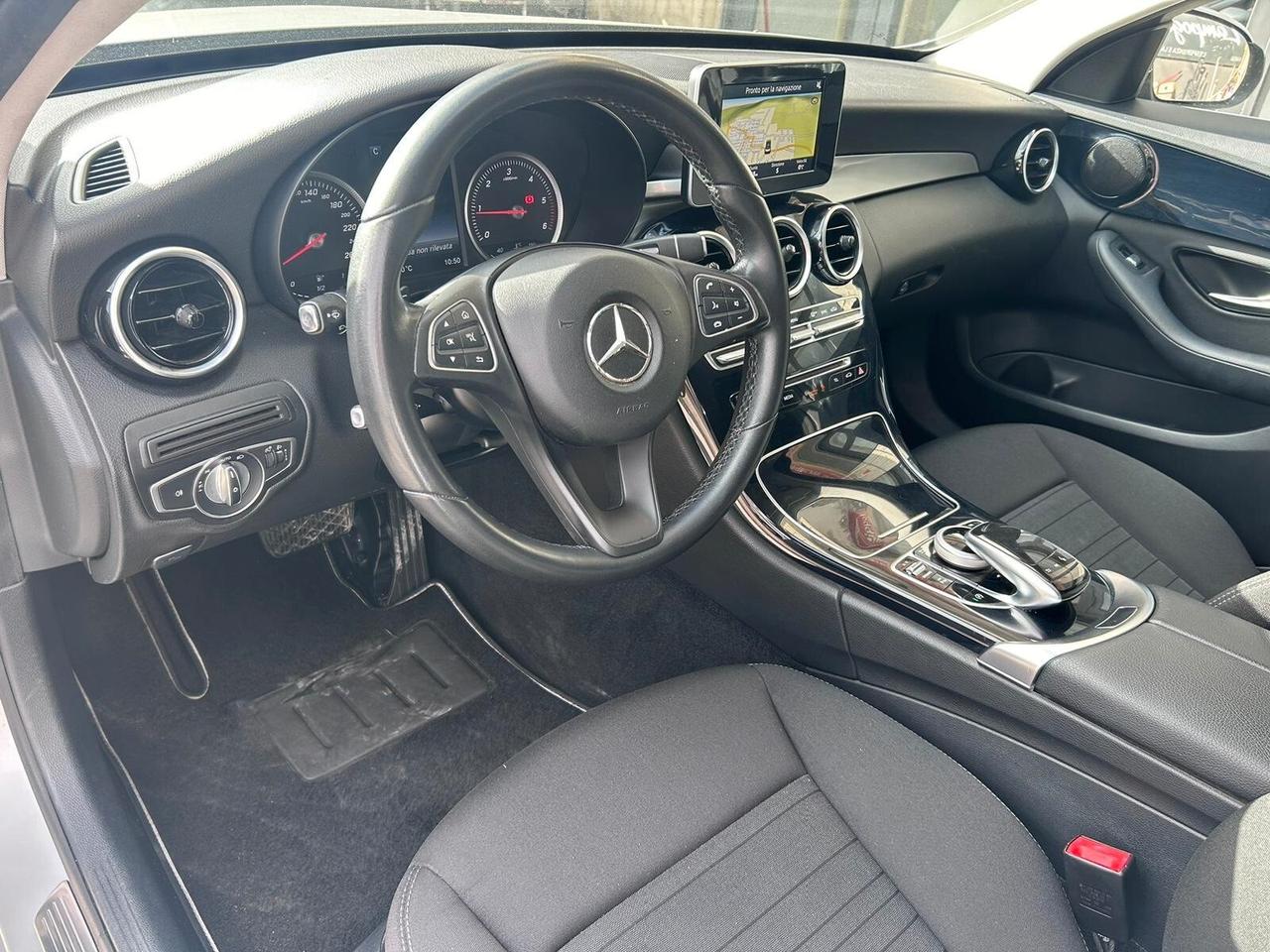 Mercedes-benz C 180 D Exclusive - 2017