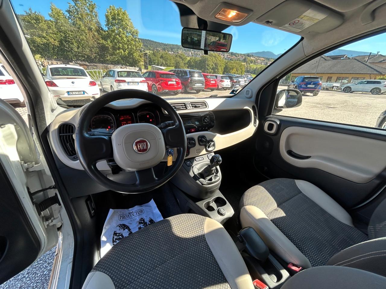 Fiat Panda 4x4 1.3 MJT 95 CV S&S