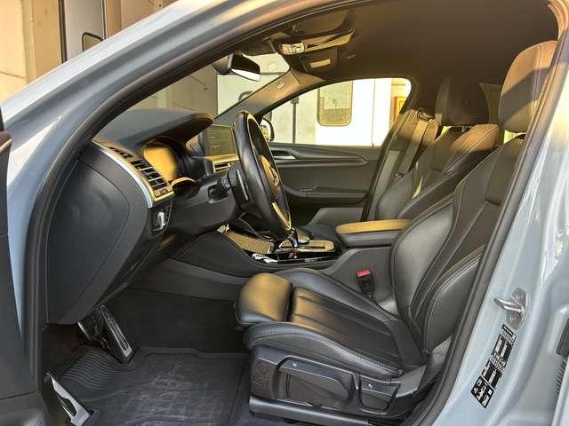 BMW X4 X4 G02 2021 xdrive20d mhev 48V Msport auto