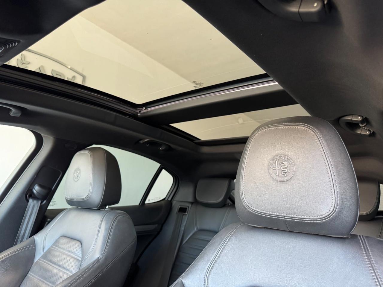 Alfa Romeo Stelvio 2.2 t Q4 210cv auto Tetto Pelle Full Opt