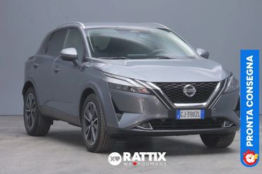 Nissan Qashqai 1.3 mhev 140CV N-Style