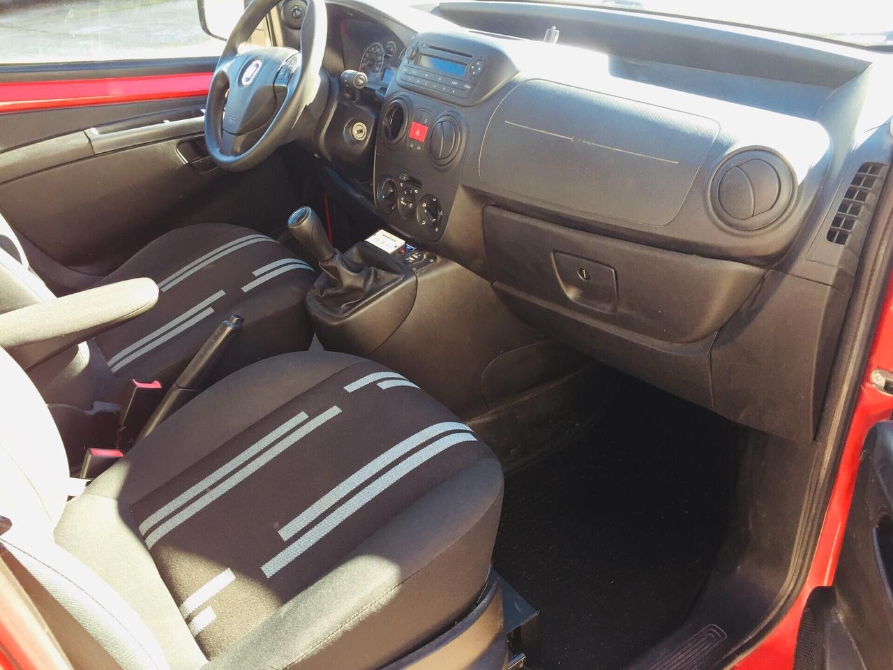 FIAT Fiorino 1.3 MJT 95CV Adventure Attrezzato