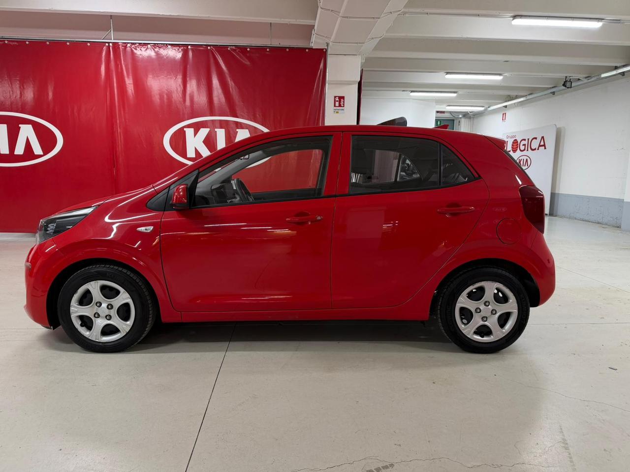 KIA Picanto III 2021 - Picanto 1.0 dpi Urban Techno&Design Pack