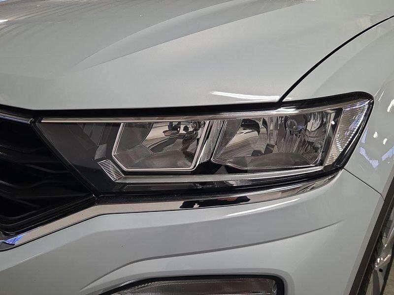 Volkswagen T-Roc 1ª serie 1.0 TSI Style BlueMotion Technology