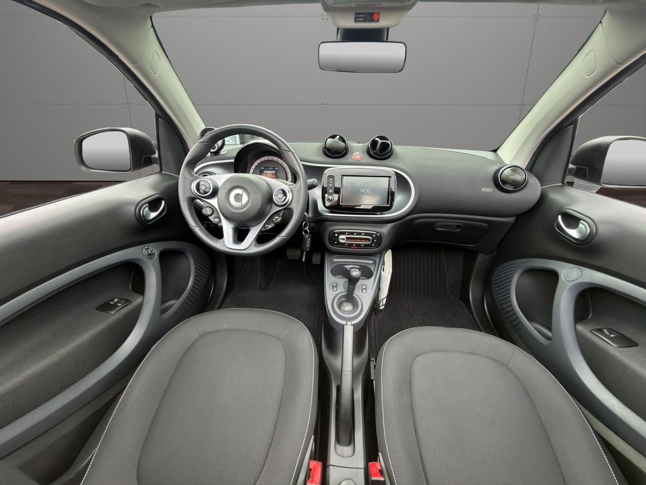 Smart fortwo cabrio 1.0 Passion 71cv - Unipro - Promo Finanziamento - Schermo - Cerchi in lega