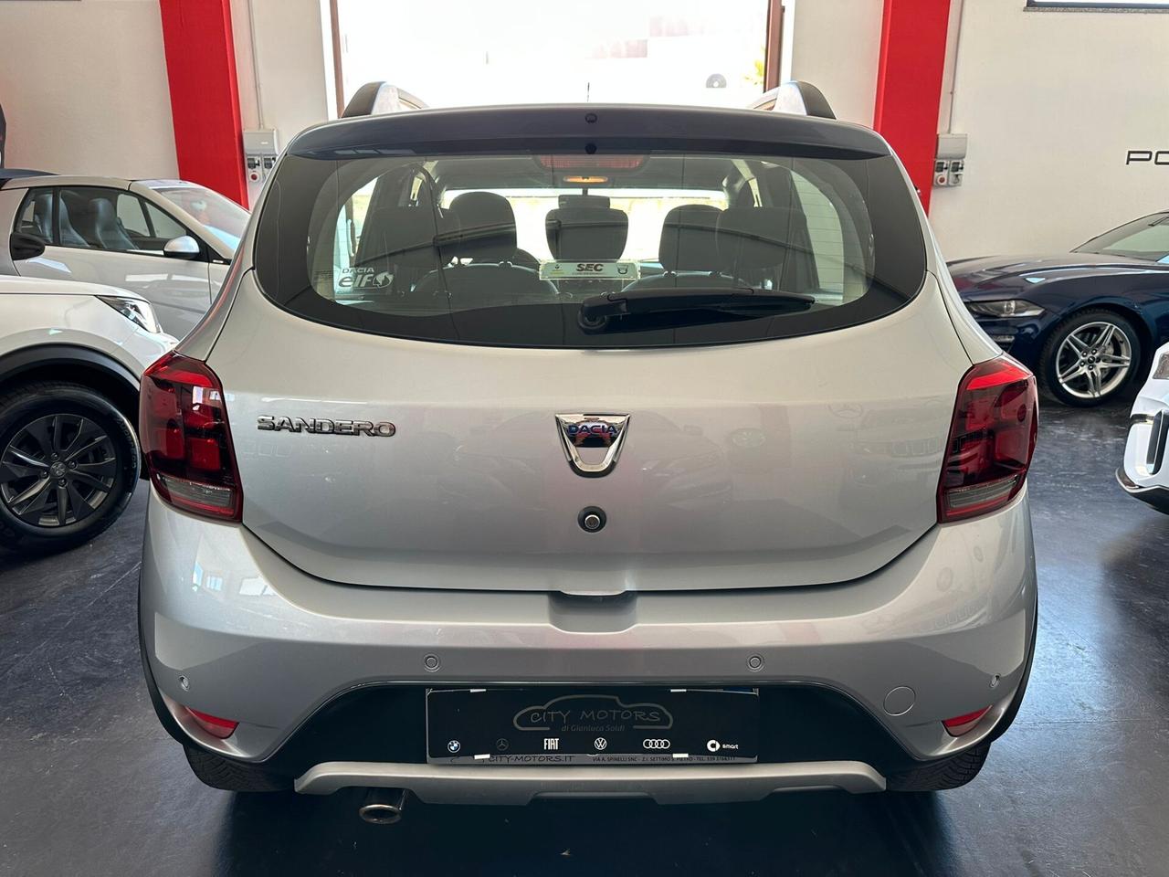 Dacia Sandero Stepway 1.5 Blue dCi 95 CV Techroad