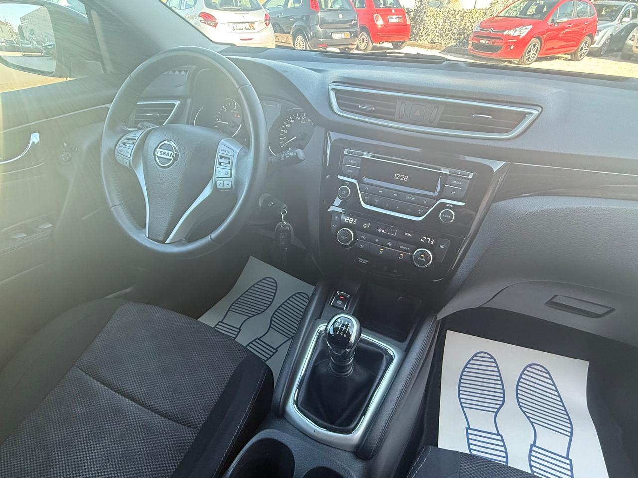 Nissan Qashqai 1.5 dCi Acenta