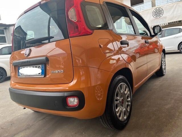 FIAT PANDA 2021