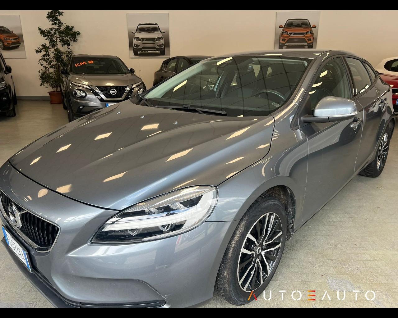 VOLVO V40 II - V40 1.5 t2 Business geartronic