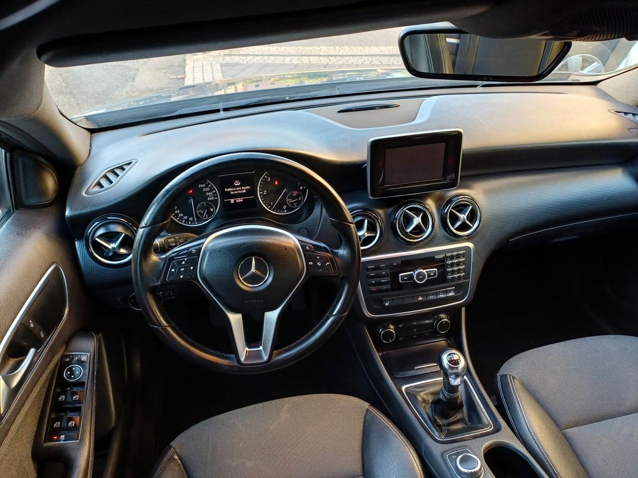 Mercedes-benz A 180 CDI Avantgarde