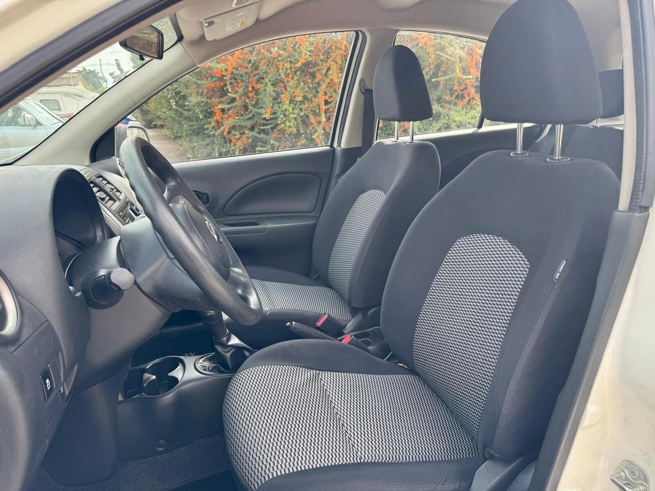 Nissan Micra 1.2 12V DIG-S 98CV 5 porte Tekna
