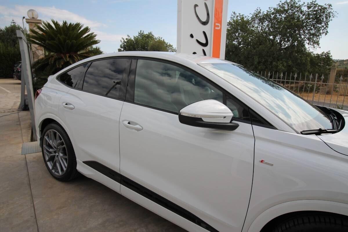 Audi Q4 SPB 50 e-tron quattro S line edition 2023