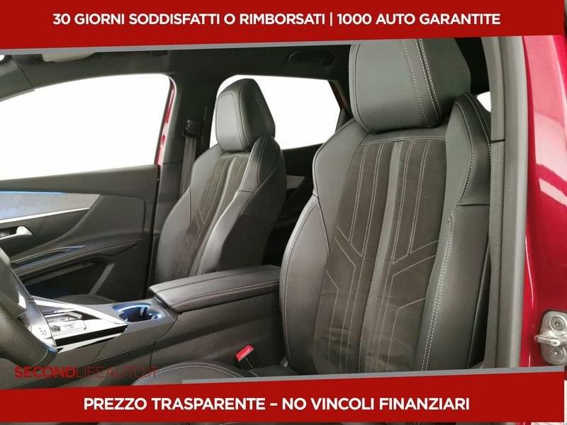 Peugeot 3008 1.5 bluehdi GT Pack s&s 130cv eat8