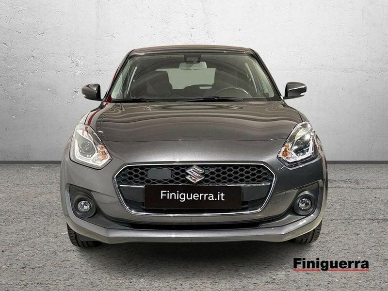 Suzuki Swift 1.2 Hybrid 4WD AllGrip Top