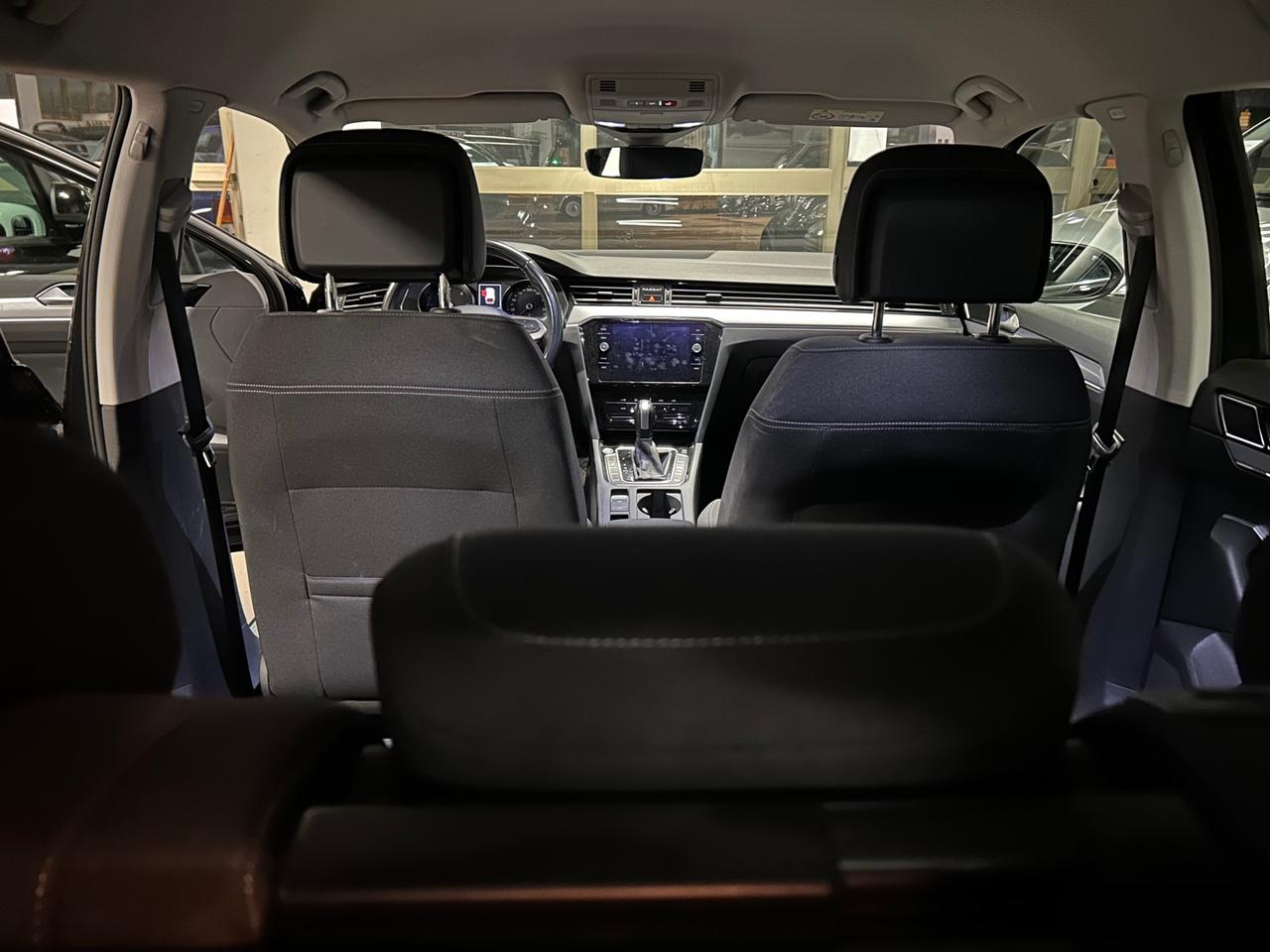 Volkswagen Passat Variant 2.0 TDI SCR 122 CV EVO DSG Business