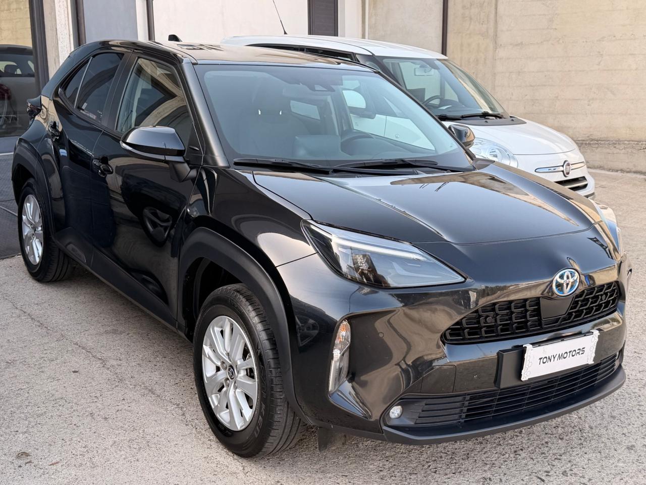 Toyota Yaris Cross 1.5 Hybrid 5p. E-CVT Business