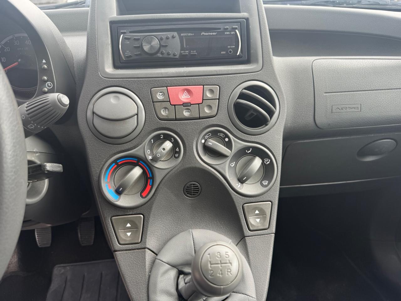 Fiat Panda 1.2 Dynamic