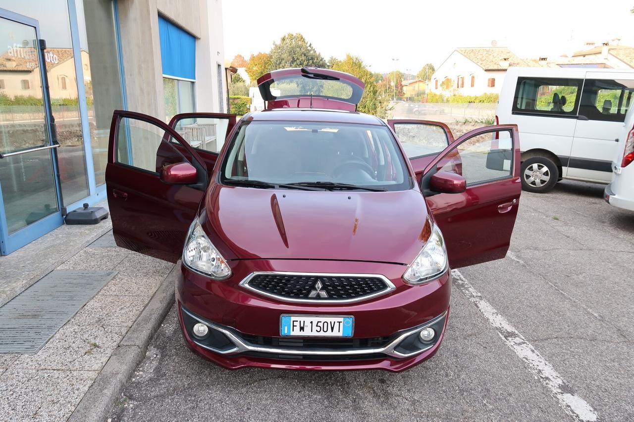 Mitsubishi Space Star 1.2 Invite