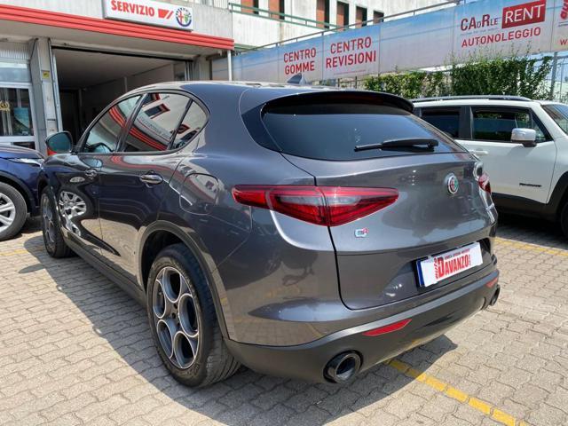 ALFA ROMEO Stelvio 2.2 Turbodiesel 190 CV AT8 Q4 SPRINT