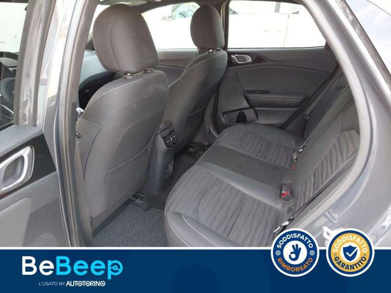 Kia Xceed 1.5 TGDI MHEV GT-LINE 160CV MT