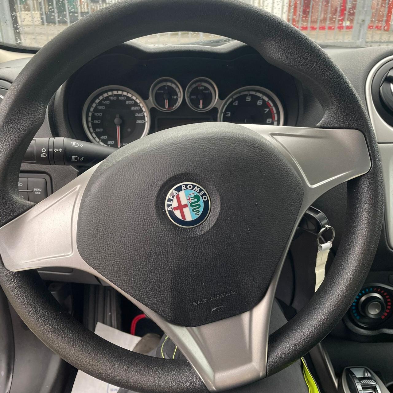 Alfa Romeo MiTo 1.4 105 CV M.air S&S Progression