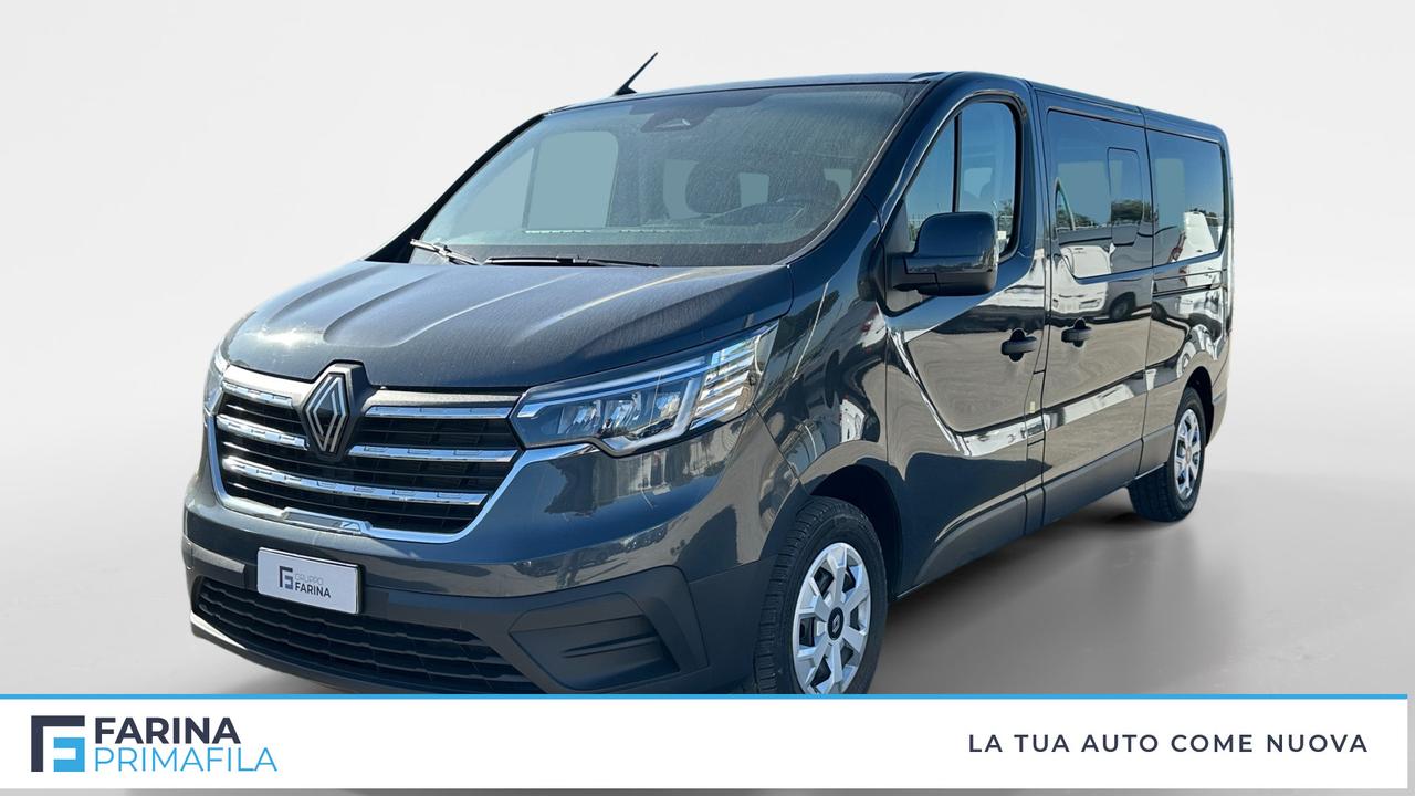 RENAULT Trafic - Trafic 2.0 blue dci 150cv L2 Authentic