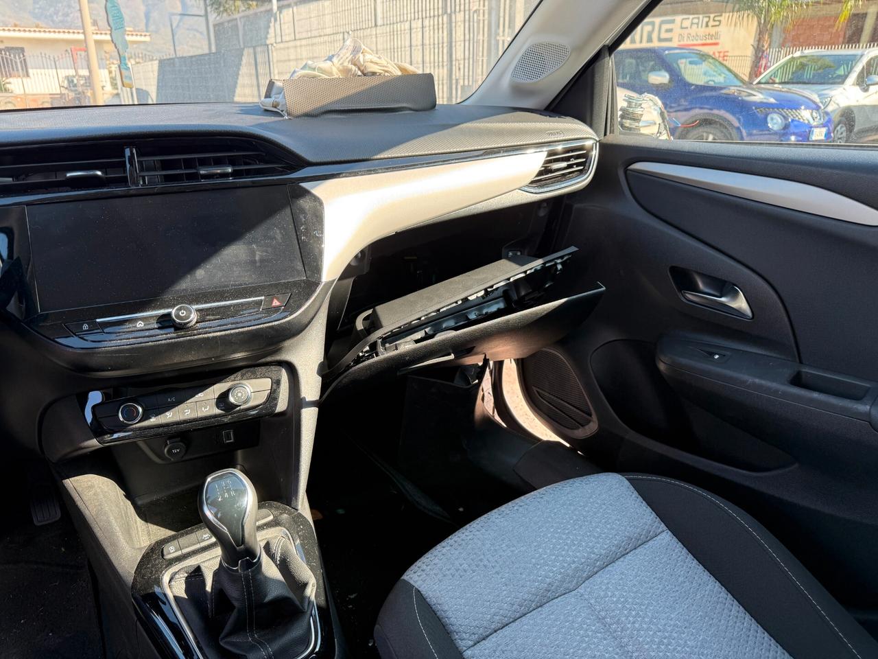 OPEL CORSA 2024 1.2 BENZ/GPL 75 CV *SINISTRATA