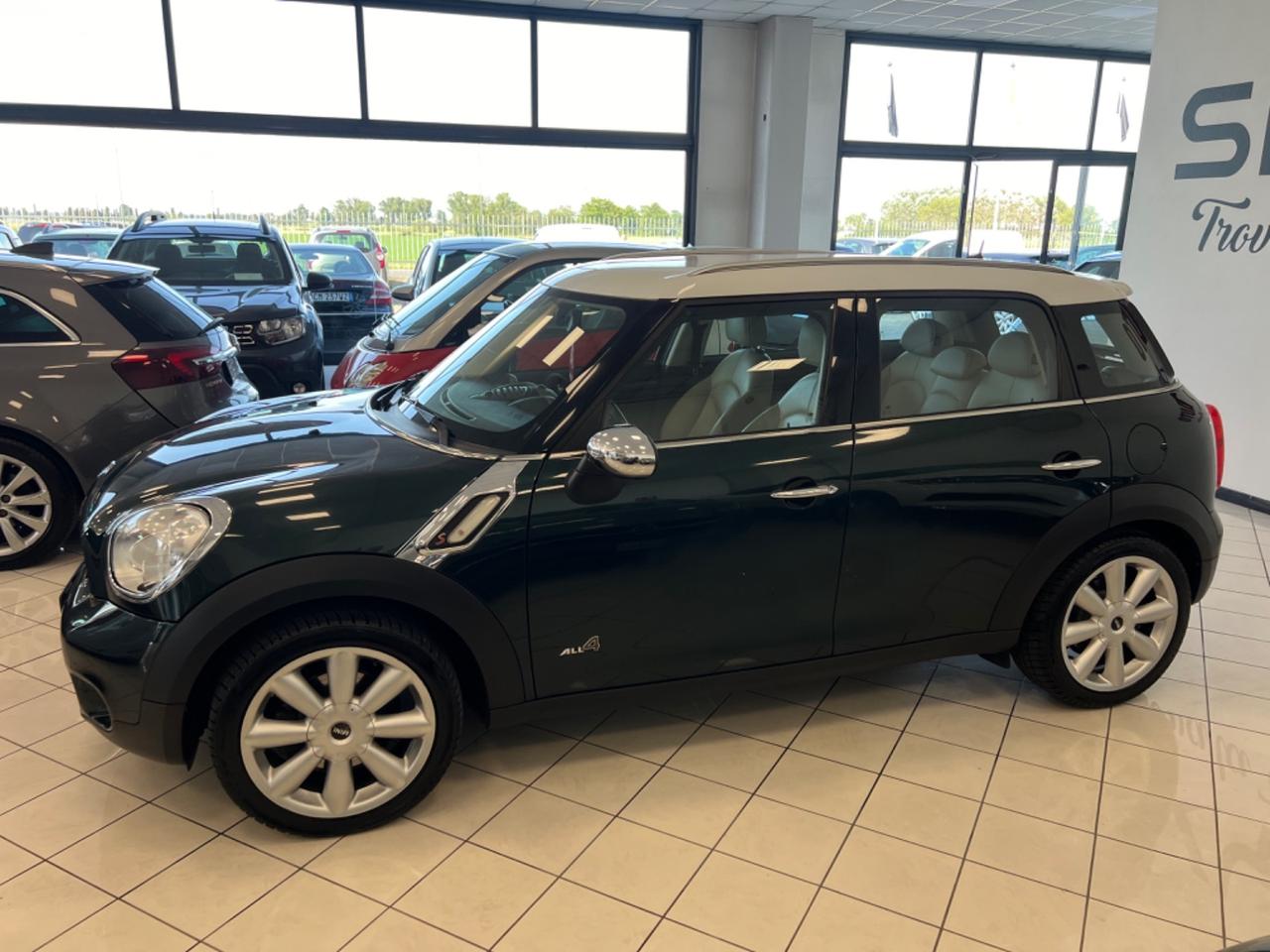 Mini Cooper SD Countryman Mini 2.0 Cooper SD Countryman ALL4